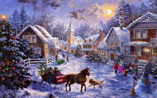 christmas-scene-pictures